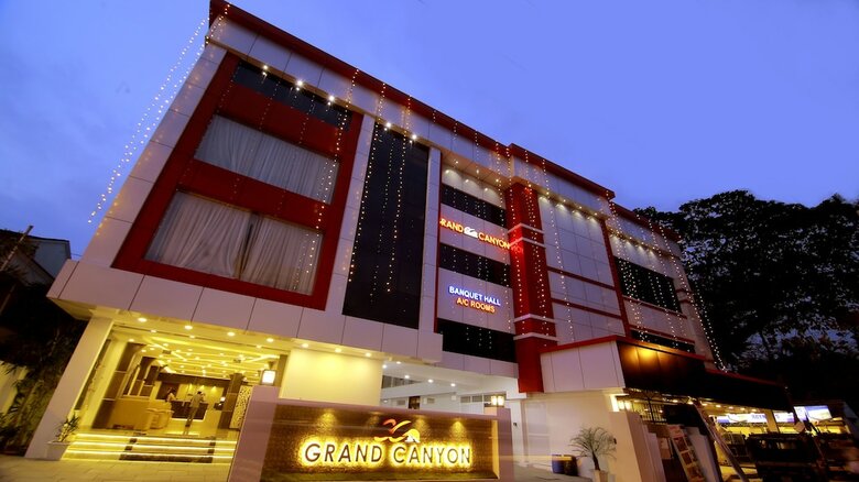 Hotel Grand Canyon