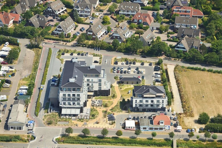 Hotel Appartement K�stenperle