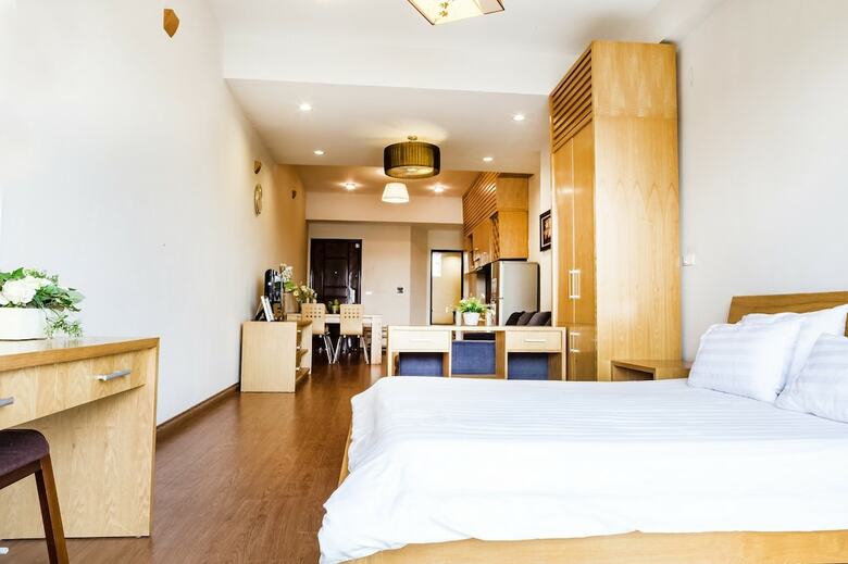 Aparthotel Lake House Studio
