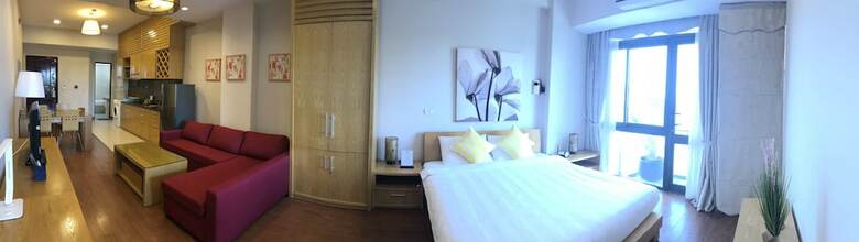 Aparthotel Lake House Studio
