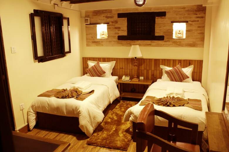 Hotel Nepal Pavilion Inn