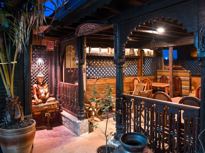 Hotel Nepal Pavilion Inn