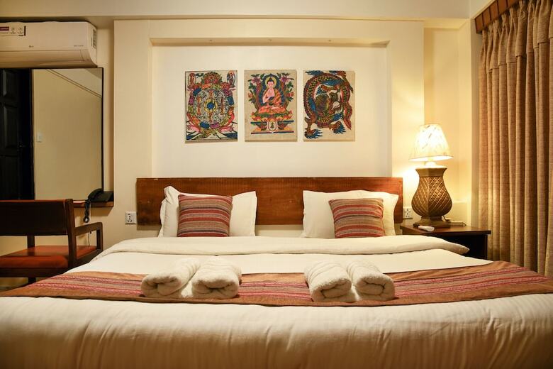 Hotel Nepal Pavilion Inn