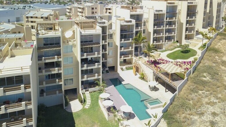 Apartamentos Mirador Del Cabo