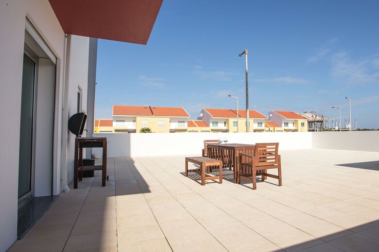 Apartamentos Surf And Stones
