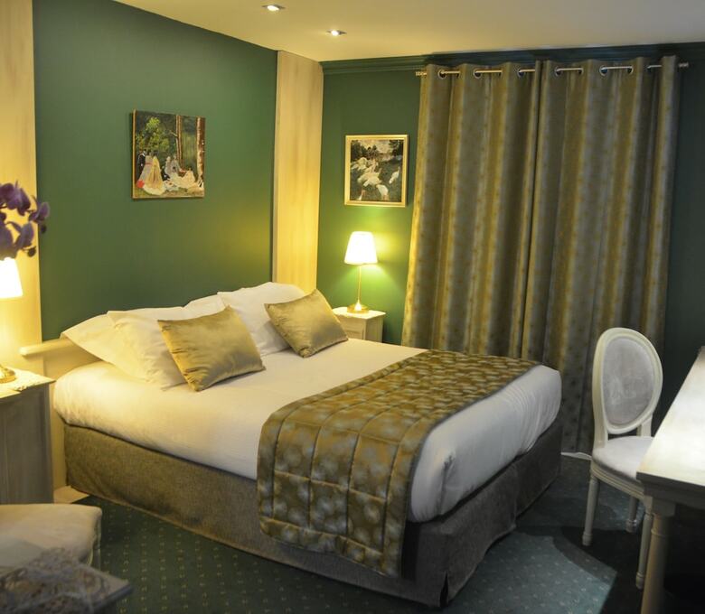 Hostal Ch�teaux Demeures H�tels Le Cheval Noir