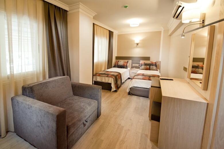 Atrium Apart Hotel