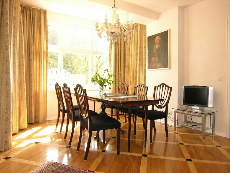Apartamentos Villa Albrechtsburg