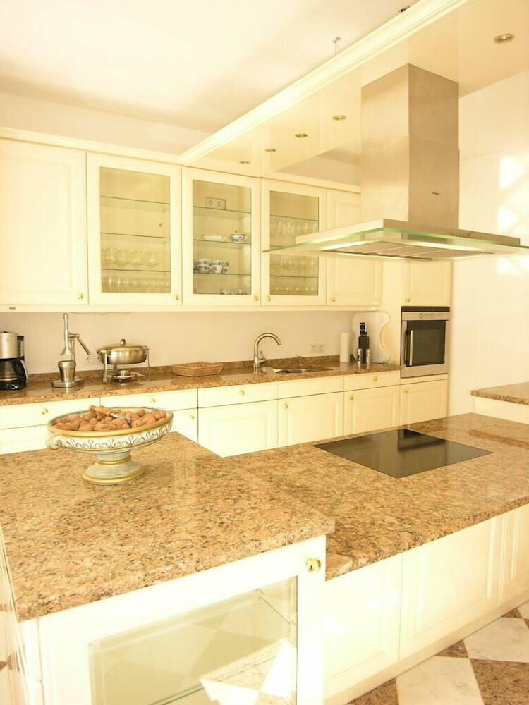 Apartamentos Villa Albrechtsburg