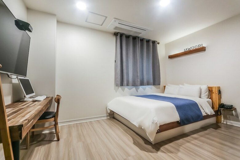 Jawoori Hotel Do An