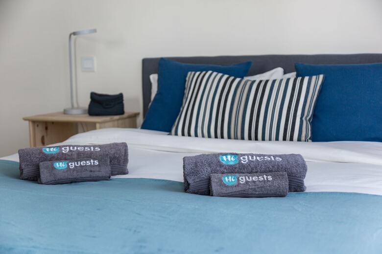 Apartamento Higuests Vacation Homes Bay Central West