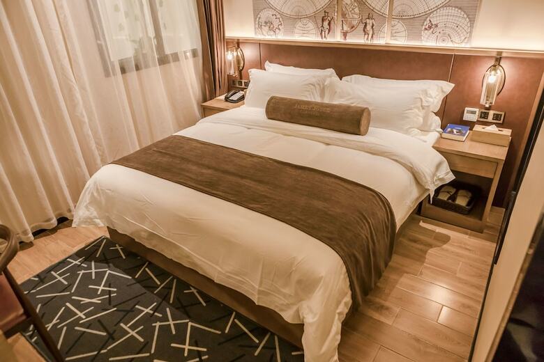 Hotel James Joyce Coffetel Dongxiaonan