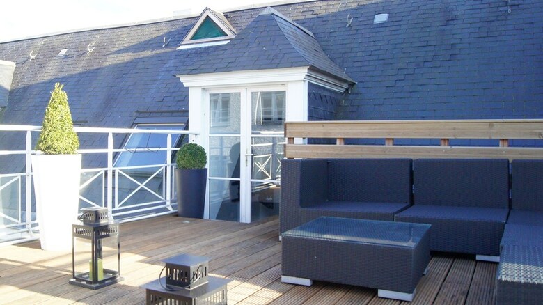 Apartamento Appart H�tel Lille - Raymond