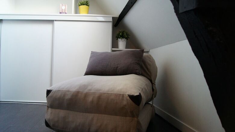 Apartamento Appart H�tel Lille - Raymond