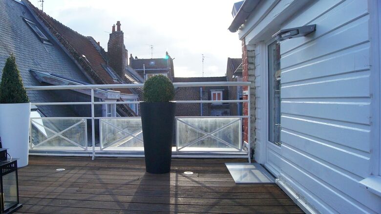 Apartamento Appart H�tel Lille - Raymond