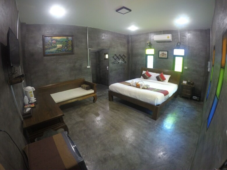 Hotel The Chater@kaengkud