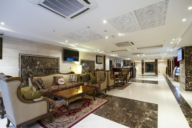 Ayoon Al-mamlakah Hotel Suites