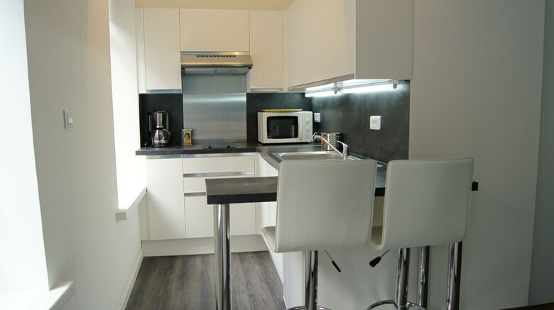 Apartamento Appart H�tel Lille - Basile
