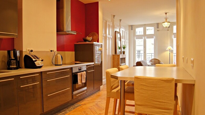 Apartamento Appart H�tel Lille - Antonin