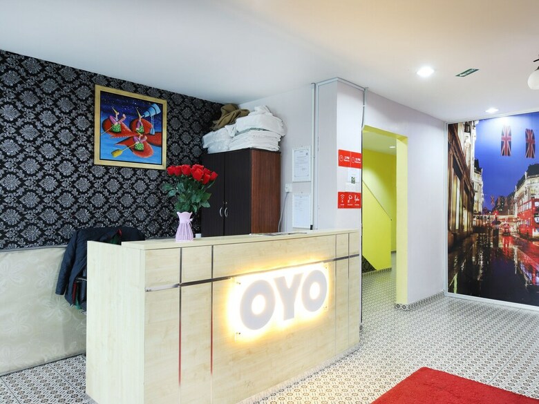 Oyo 1231 Ar Rayyan Boutique Hotel
