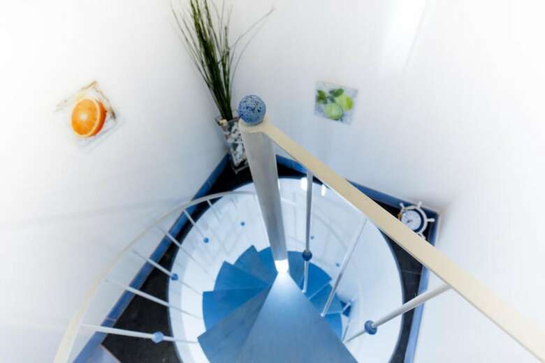 Apartamento Blu Angel Relais