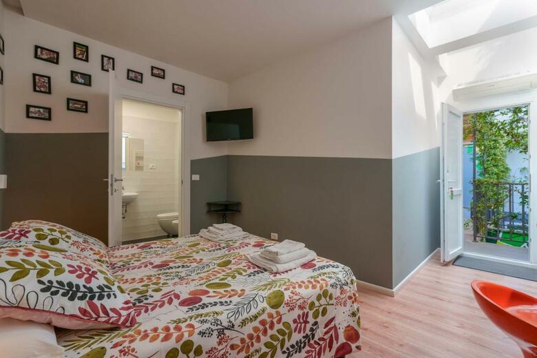 Hotel Funtanir Rooms