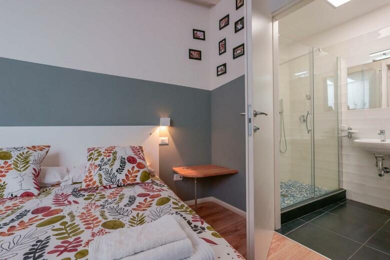 Hotel Funtanir Rooms