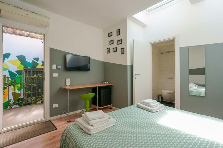 Hotel Funtanir Rooms