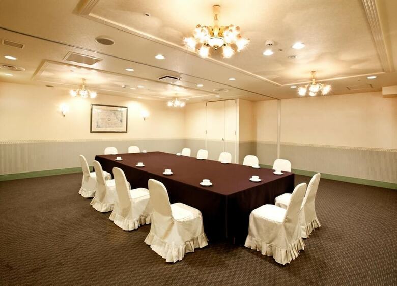 Koriyama View Hotel