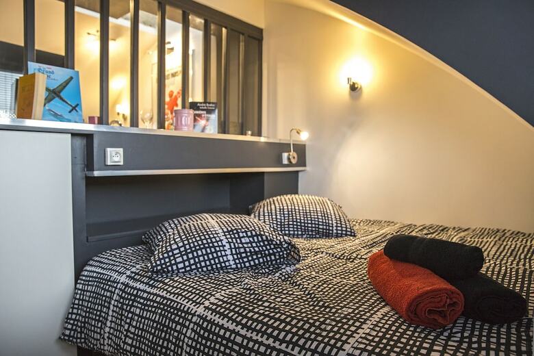 Apartamento Appart H�tel Lille - Marius Et Romain