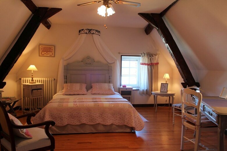 Bed & Breakfast Maison Du Prince De Conde