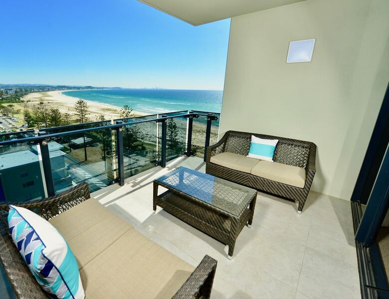 Apartamentos Iconic Kirra Beach Resort