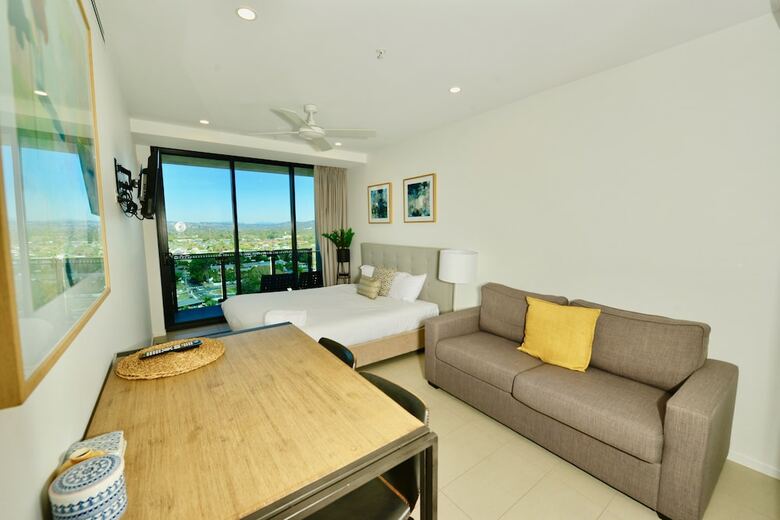 Apartamentos Iconic Kirra Beach Resort