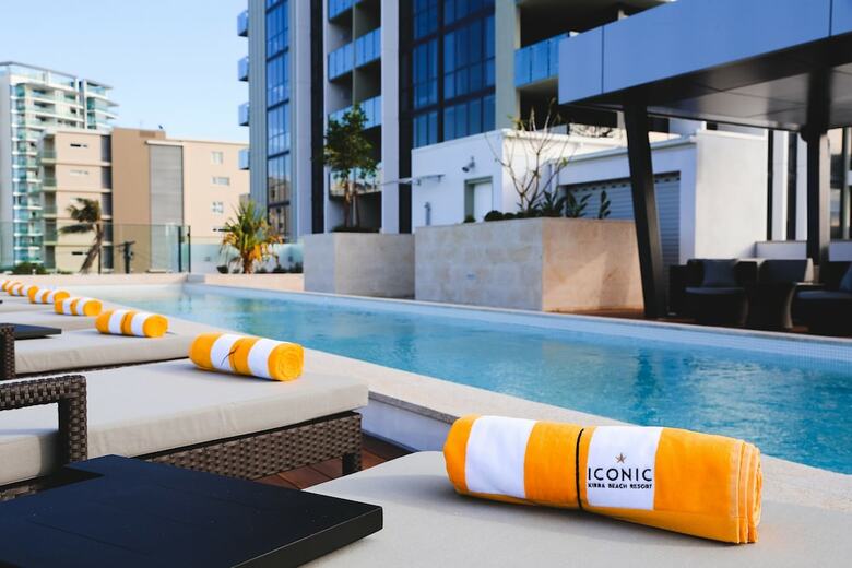 Apartamentos Iconic Kirra Beach Resort
