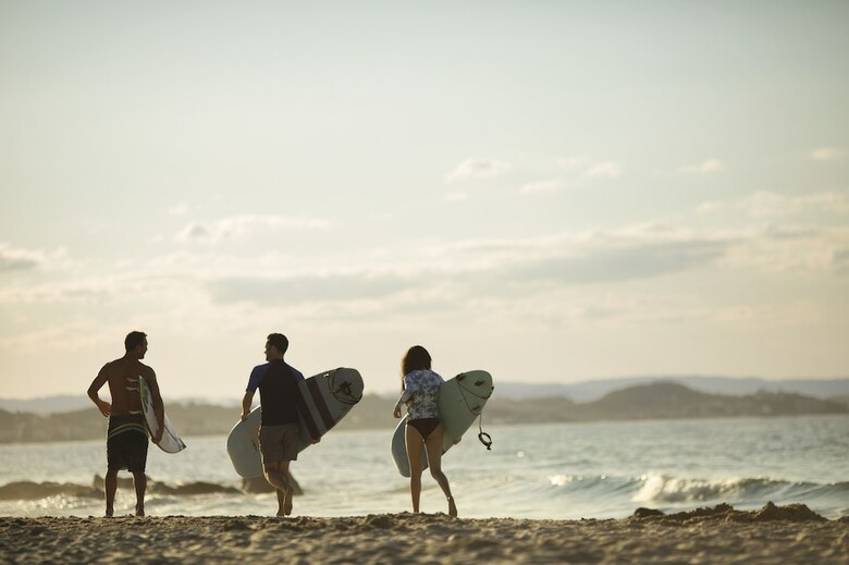 Apartamentos Iconic Kirra Beach Resort