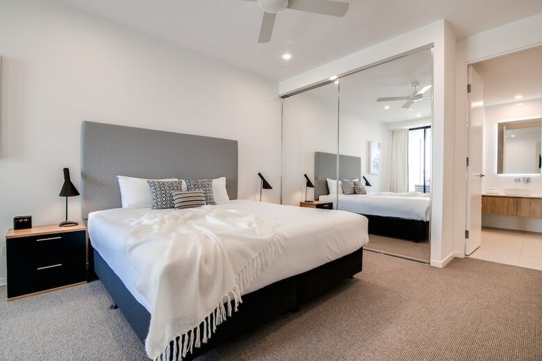 Apartamentos Iconic Kirra Beach Resort