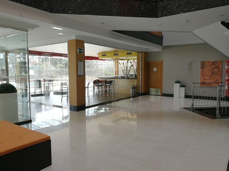 Apartamentos Mar�timo Ris