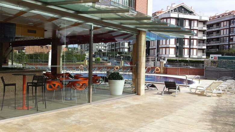 Apartamentos Mar�timo Ris