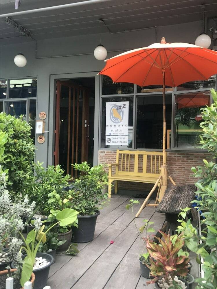 Hostal Nesuto Hostel & Cafe Ramkamhaeng 52
