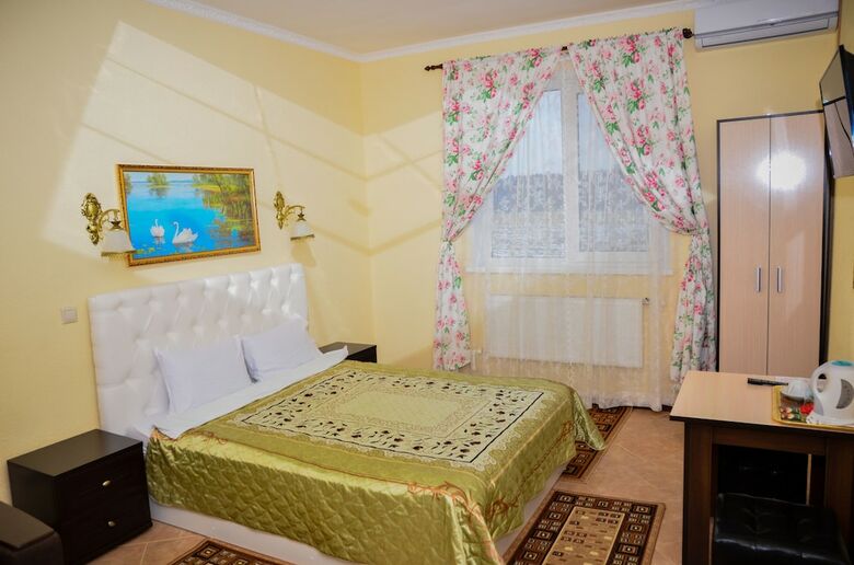 Hotel Alexandria-sheremetyevo
