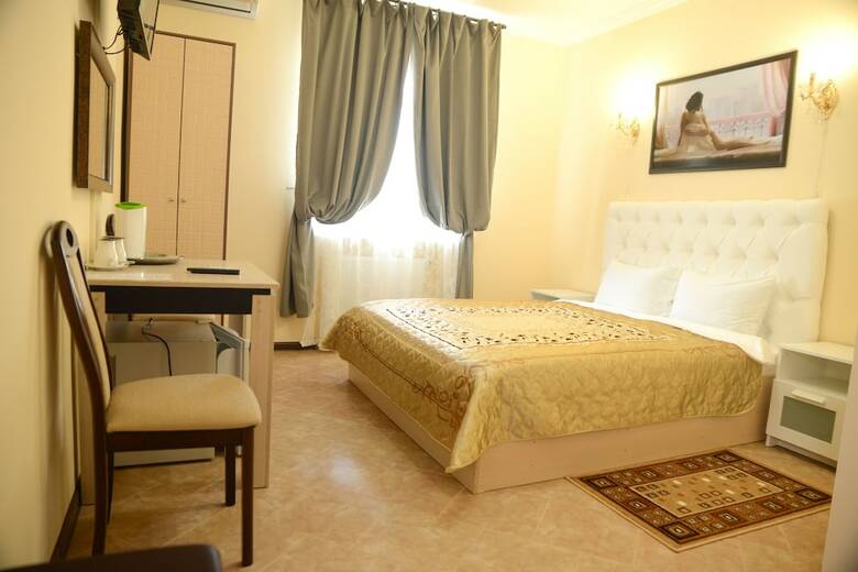 Hotel Alexandria-sheremetyevo