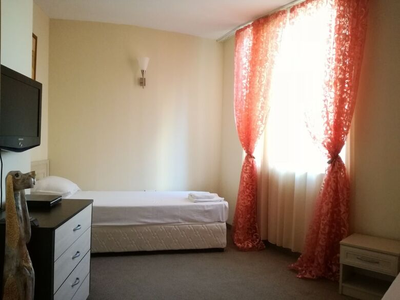 Aparthotel Two Bedroom Apartment With Kitchen