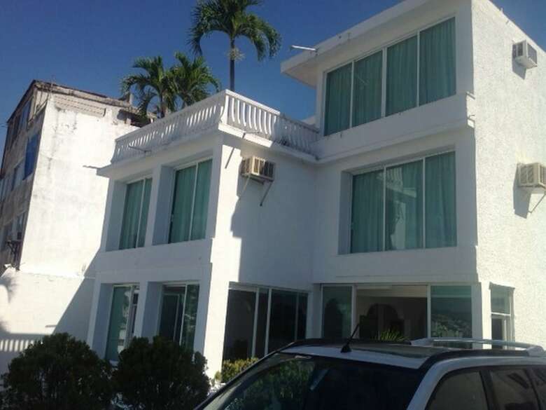 Apartamentos Casa Costa Azul