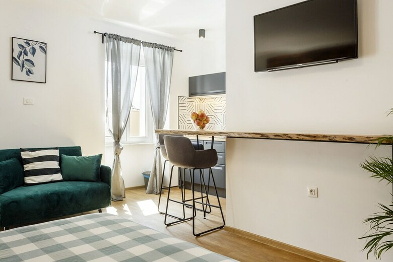 Central Rijeka Hotel Apartments