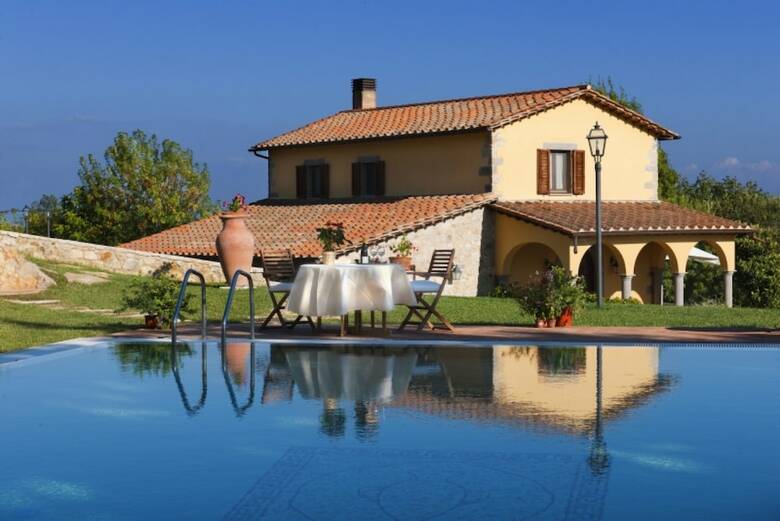 Agroturismo B&B Terenzi Winery