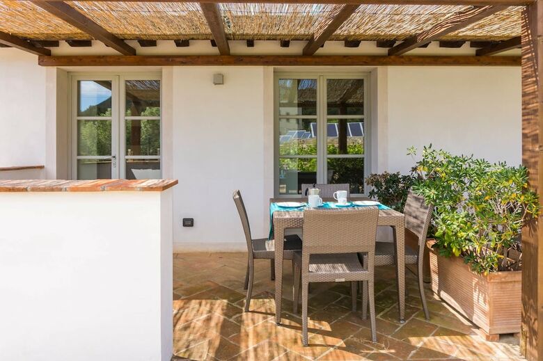 Apartamento Residence La Chiusa Di Rio
