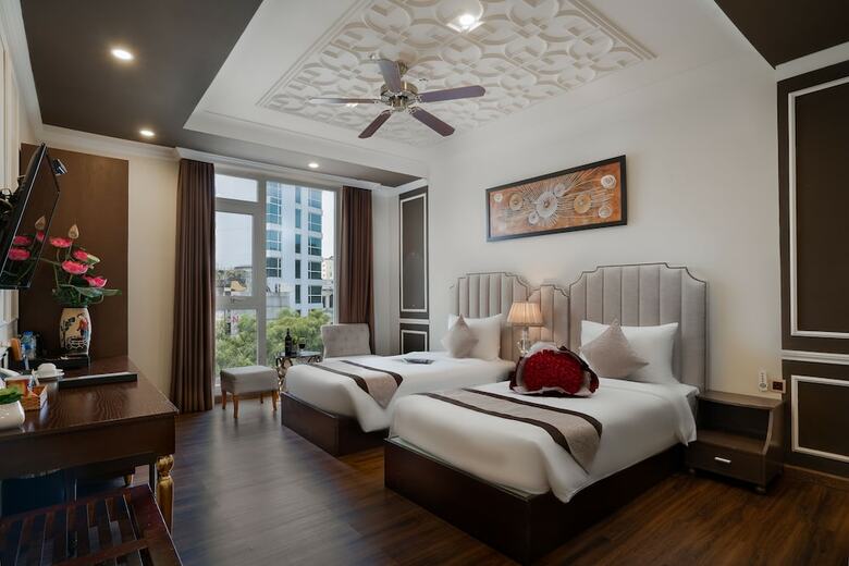 Cicilia Saigon Hotels & Spa