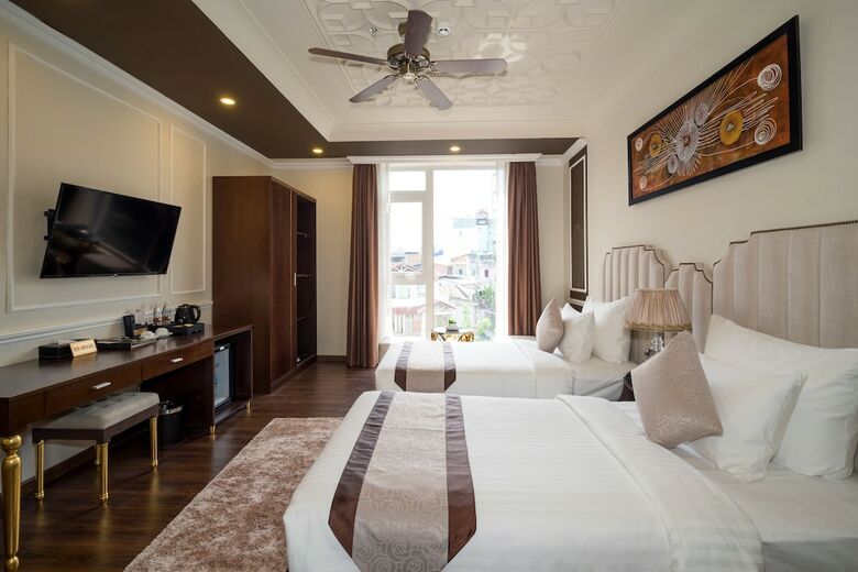 Cicilia Saigon Hotels & Spa