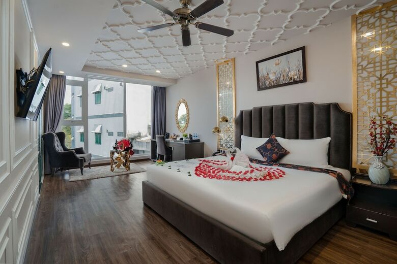 Cicilia Saigon Hotels & Spa