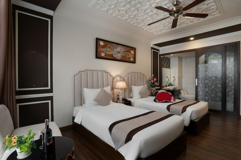 Cicilia Saigon Hotels & Spa